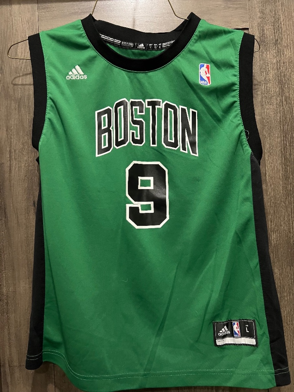 Adidas NBA Boston Celtics Jersey